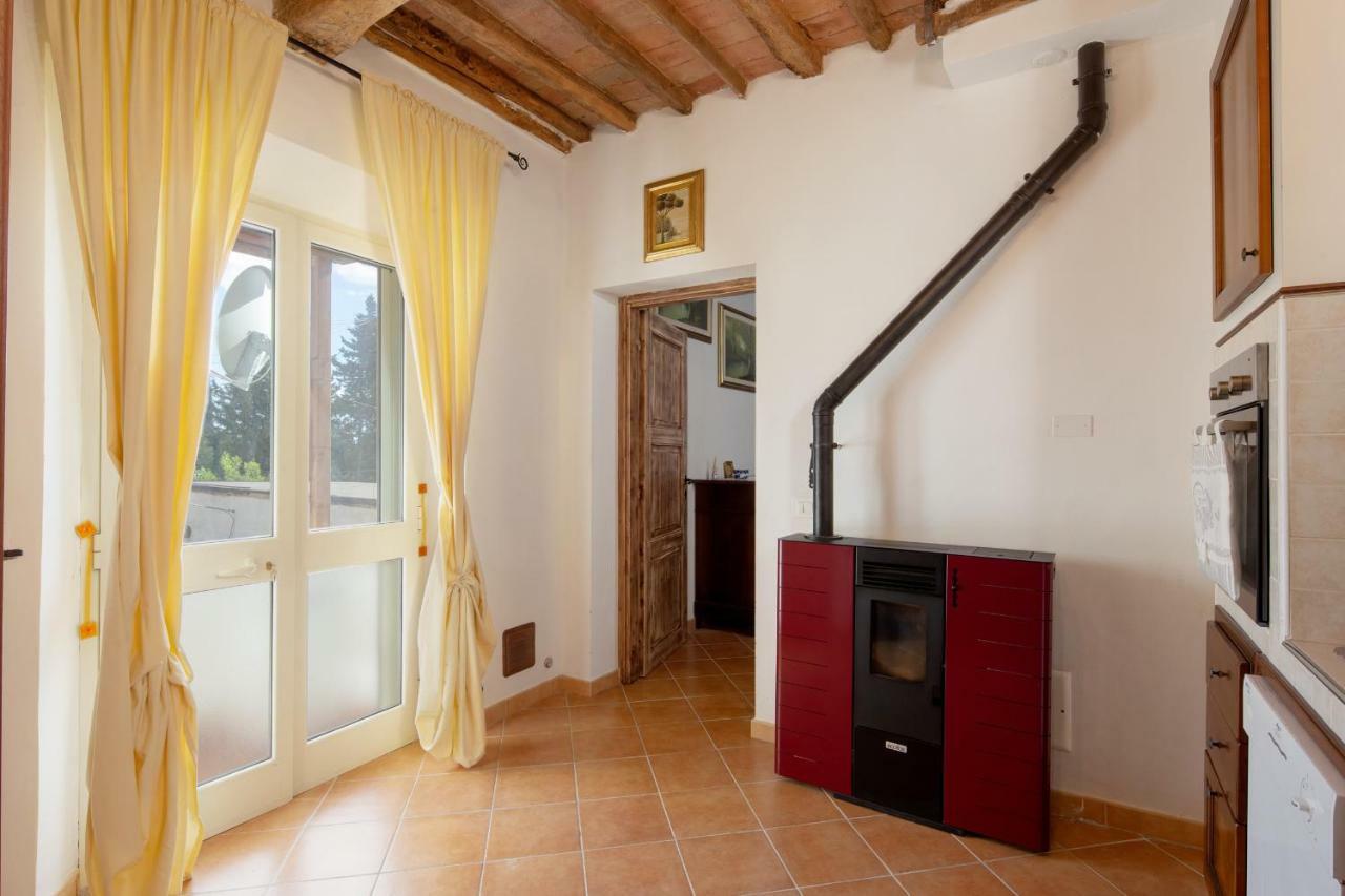 Appartamento Stile Toscano In Fauglia Exterior photo