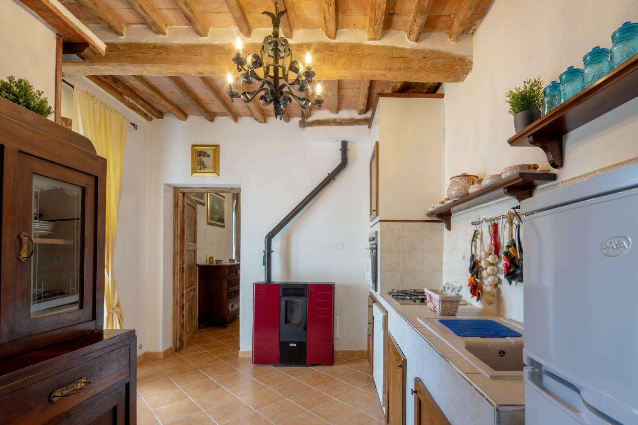 Appartamento Stile Toscano In Fauglia Exterior photo